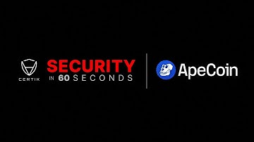 How to Read a DeFi Audit Report | Security in 60 Seconds - ApeCoin