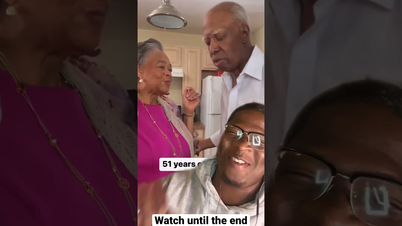 Another Satisfying Racial Moment: Black Love 51yrs Later #shorts