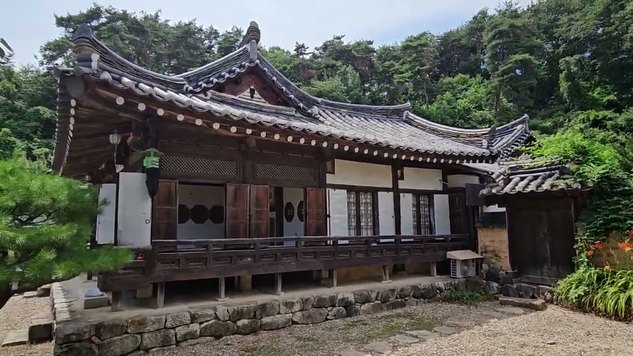 경북 봉화군 봉화읍 [토향고택]