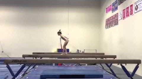 Jordyn Zieden-Weber switch leap layout stepout