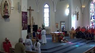 8:30am Palm Sunday of the Passion of The Lord