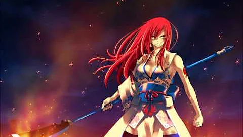 Titania (Fairy Tail Erza Theme Hip Hop Remix)