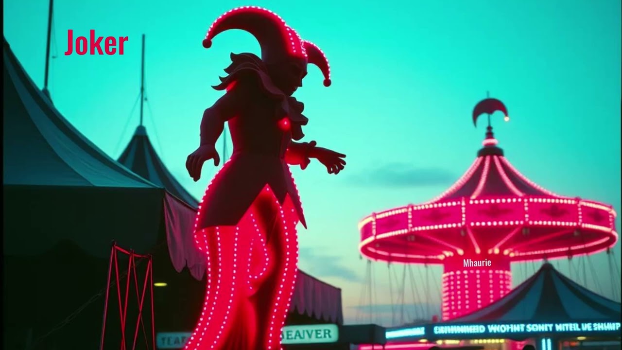 ♫ Mhaurie - Joker