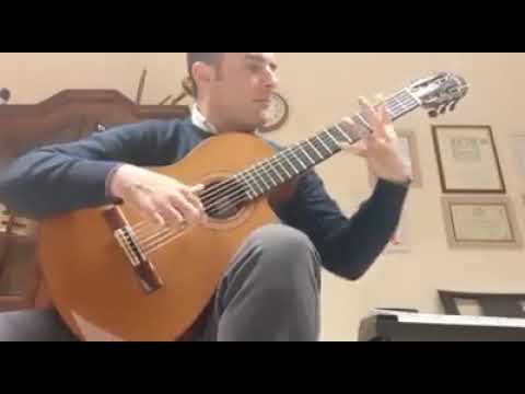 Canale YouTube del Maestro Alessandro Calcaramo