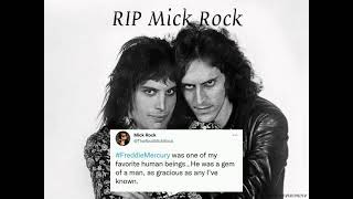 Best photographs of Freddie by Mick Rock | r.i.p to "the man who shot the 70s"