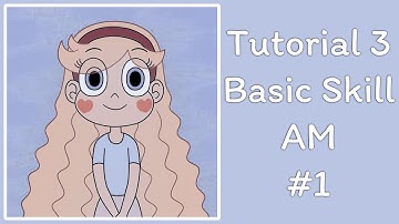 [Skill#1] Tutorial 3 Basic Skills Alight Motion✨