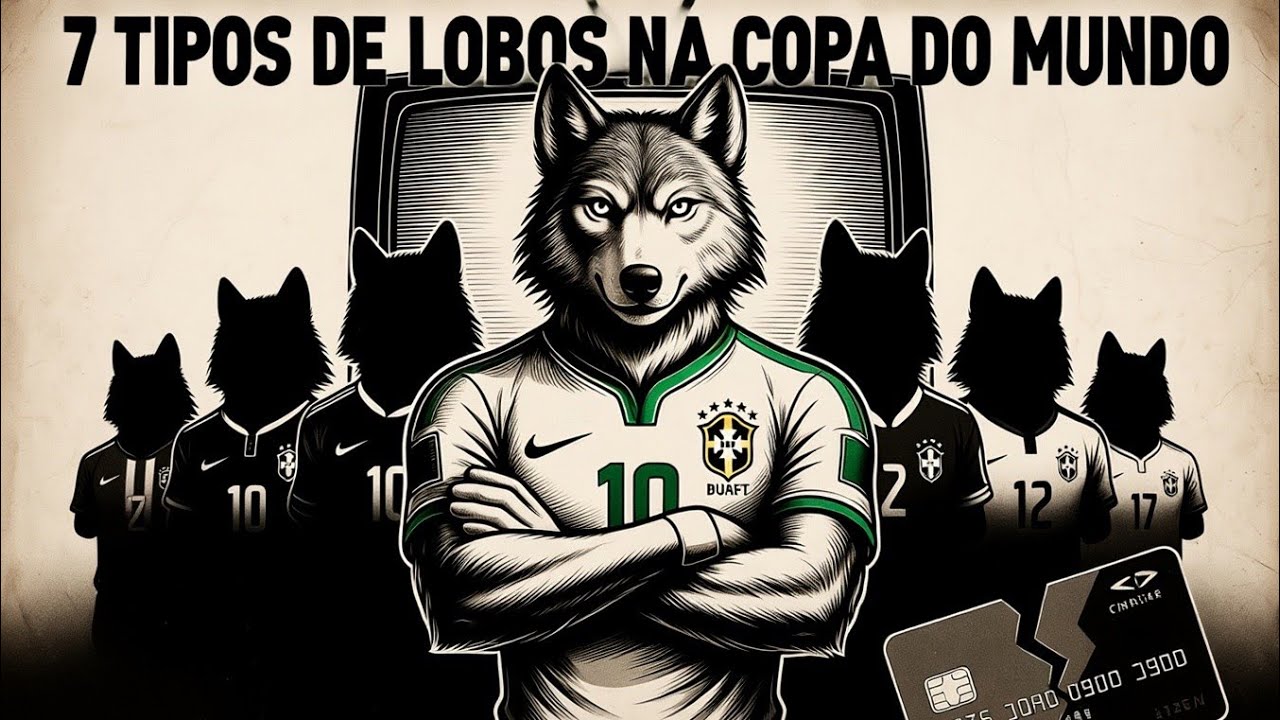 📺💸 7 TIPOS DE POBRES QUE PARCELAM A TV NO DIA DO JOGO DO BRASIL 🇧🇷😬