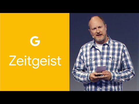 Cloud Gazing to Spark Creativity | Gavin Pretor-Pinney | Google Zeitgeist