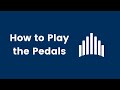 Lesson #5 | How to Play the Pedals | The New Ward Organist