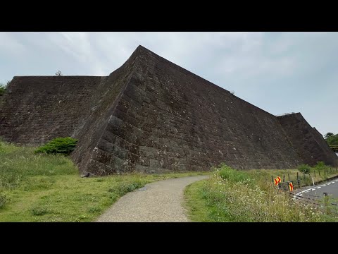 青葉山公園仙台城城本丸跡