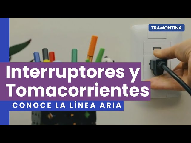 Módulo Interruptor Conmutador Tramontina 10 A 250 V Blanco