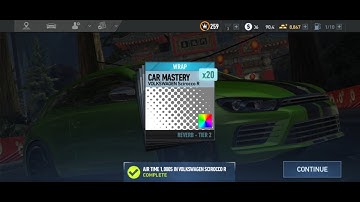 NFS No Limits {4K} - VOLKSWAGEN Scirocco R / all wrap