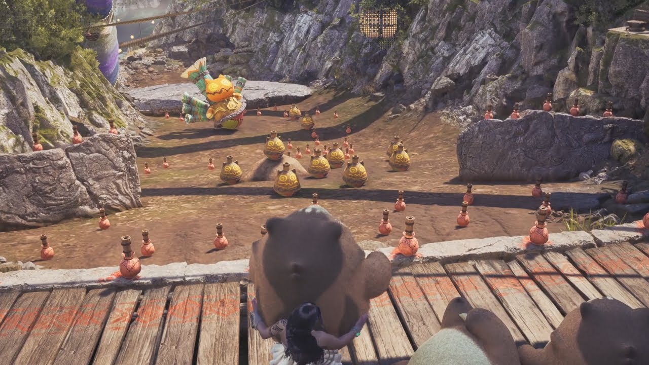 창조란 꾸준한 반복 위에 쌓인다. 몬스터헌터 와일즈 #36