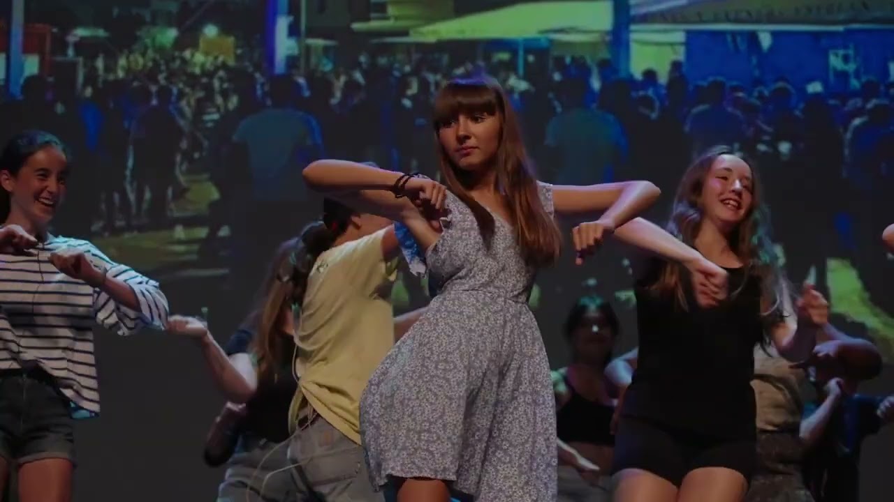 EZ ESAN BAIETZ  Beasaingo Ikastolako DBHko ikasleek sortu duten musikalaren labu