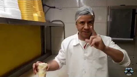 O que é o mocotó do boi?