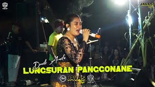 DENIK ARMILA - LUNGSURAN PAGGONANE || JAVAS MUSIC LIVE ALIYAN