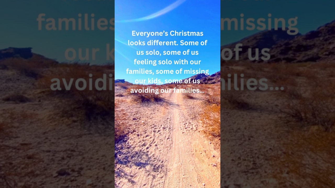 A single parent Christmas