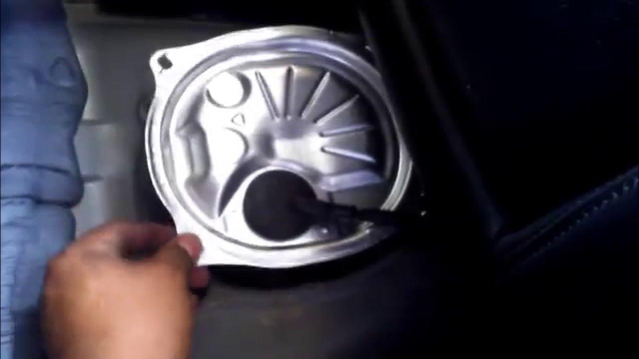 tutorial de lavado de inyectores (honda accord) 1pte - YouTube