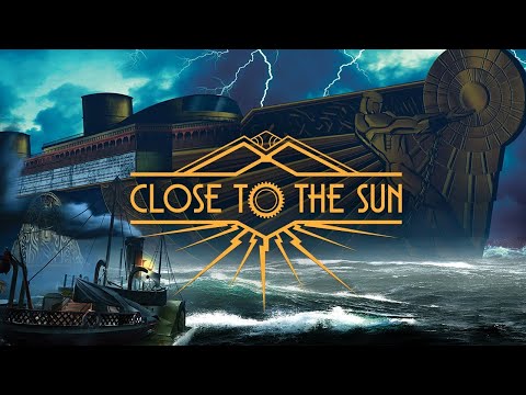 Close to the Sun 4К (Полное прохождение!)