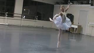 Miko Fogarty (10 Years Old) Rehearsal Clips [Cupid &amp; Bluebird]