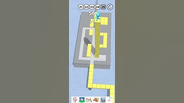 stack the Dash #Shorts