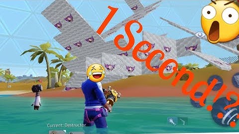 How to build faster in creative destruction|**GOD LEVEL**