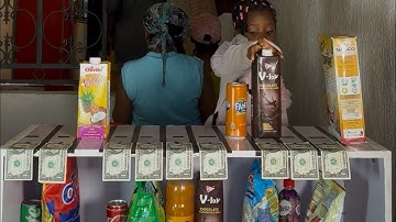 🆕 🎯HOW TO MATCH THIS VERY INTERESTING& ENTERTAINING BOTTLE COLOR CHALLENGE - BEST FAMILY GAME SHOW 