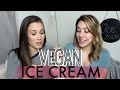 Vegan Ice Cream | Ben & Jerry's Taste Test