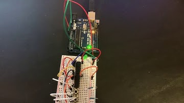 Lab 8. Using the 74HC32 quad AND gate and 74HC08 quad OR Gate for logic.