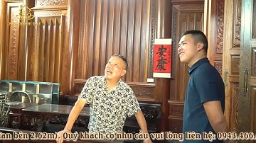 NHÀ GỖ 3 GIAN 22 CỘT TẠI HÀ NỘI, CHẤT LIỆU GỖ LIM NAM PHI