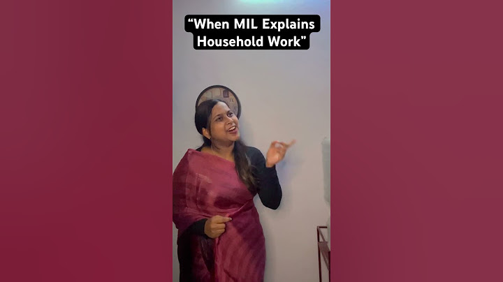 “When Mother-in-law Explains Household Work”#MotherInLawMoments #HouseholdWork #IndianFamilyDrama