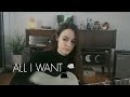 All  I Want - Kodaline (Kelaska Cover)