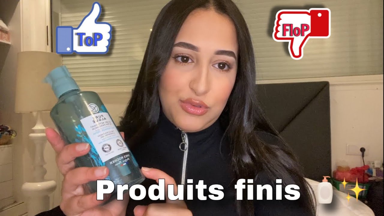 ToP✨FloP | products i’vs used up! | منتجات ساليتها واش غنعاود نشريها! رأيي بكل صراحة 🧴🛍️