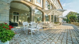 Hotel do Parque, Braga, Portugal | Geeta Travel Gallery