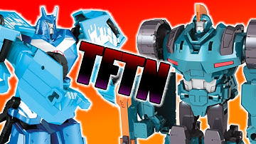 Robots in Disguise Deployers DRIFT and OVERLOAD (TFTN Episode #101)