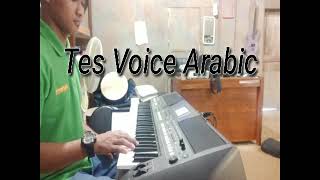 Test Voice Arabic (Style Koplo) PSR S670