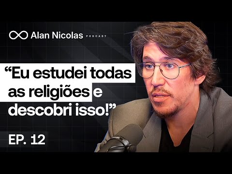O Segredo para Transformar Sua Vida e o Paradoxo da Verdade | Lucas Scudeler (EP. 12)
