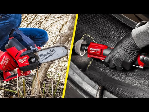 List Of Milwaukee Tools