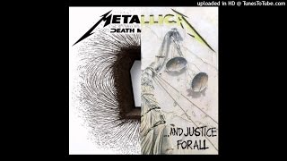 Video thumbnail of "If The Day That Never Comes was on ...And Justice For All (VOCALS)"