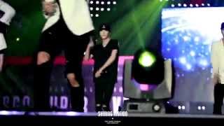 150905 SGC super live - Girls Girls Girls (Mark focus)