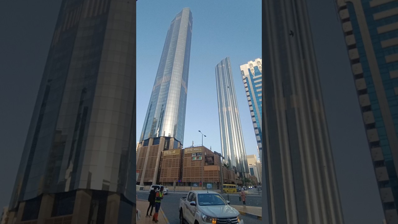 Abu Dhabi World Trade Center