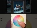 Stop Guessing Colours! Use This colour harmony Instead  Part 3 | Complementary