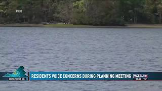 Botetourt County Planning Commission Split on Water Pipeline Permit Amid Google Data Center Conce...