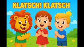 Clap, Clap Your Hands Fun Action Song For Kids Bibabu
