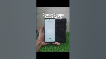 Tecno Spark 6 Go | Screen Replacement | Display Change | #shorts #viral