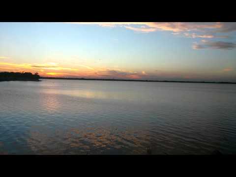 Video: Overholser del lago de la ciudad de Oklahoma