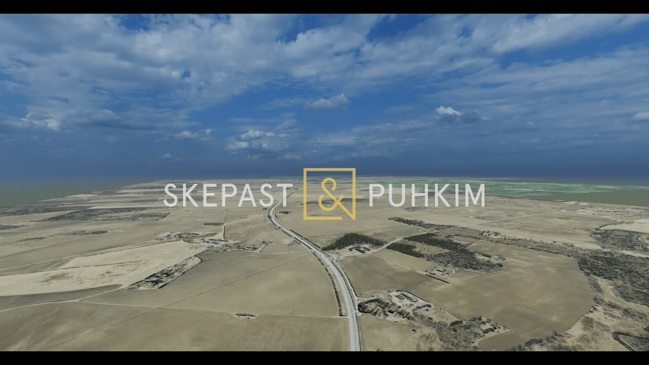 Adavere-Põltsamaa ümbersõidu visualiseering | Skepast&Puhkim