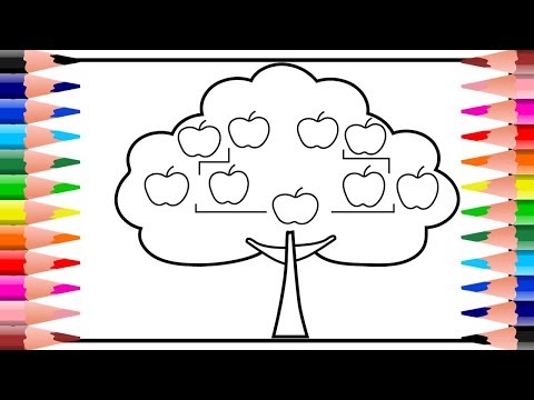 Video: Cómo Dibujar Un árbol Genealógico