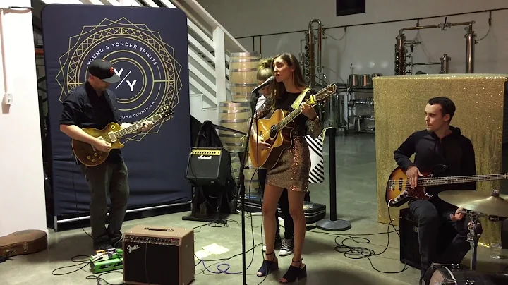 Homegirl- Kerry Kathleen live band (featuring Kati...