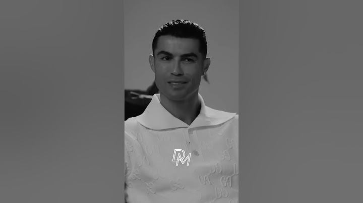 Cristiano Ronaldo On Self-Discipline